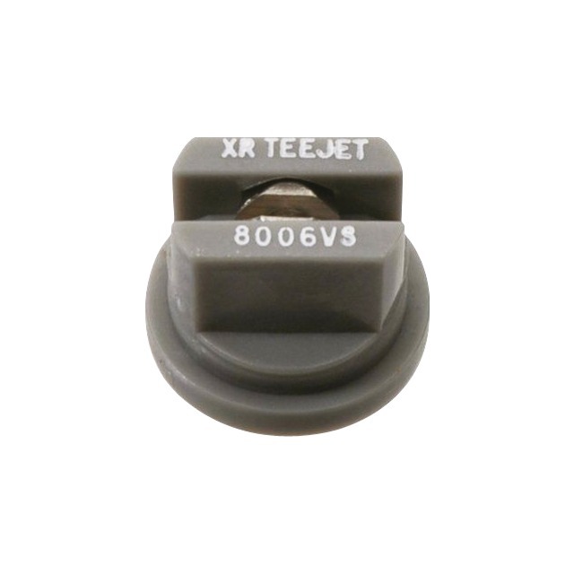 Buse Teejet JET Plat XR 80 06 VS Grise Inox référence fournisseur 30534092